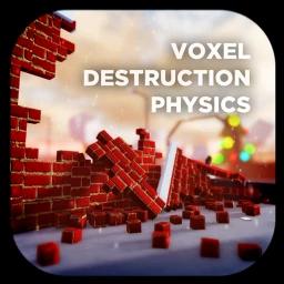 Voxel Destruction Physics icon