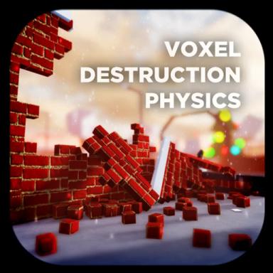 Thumbnail for Voxel Destruction Physics Game