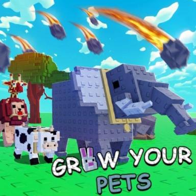 Thumbnail for [🐣] Grow Your Pets Game
