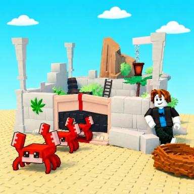 Thumbnail for [🦀] Crab Empire Simulator Game