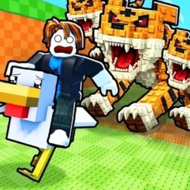 Thumbnail for [🌸UPD] Escape Mad Beasts for Animals Game