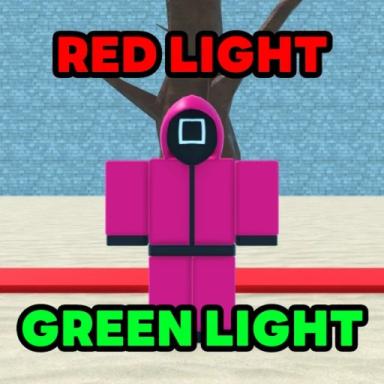 SQUID GAME, RED LIGHT, GREEN LIGHT 🚦 icon
