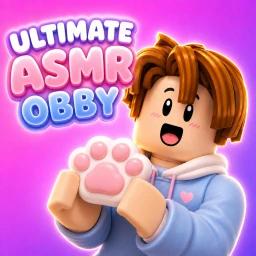 Thumbnail for Ultimate ASMR Obby 🎧 Game