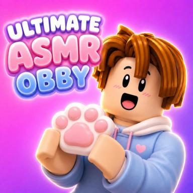 Ultimate ASMR Obby 🎧 icon