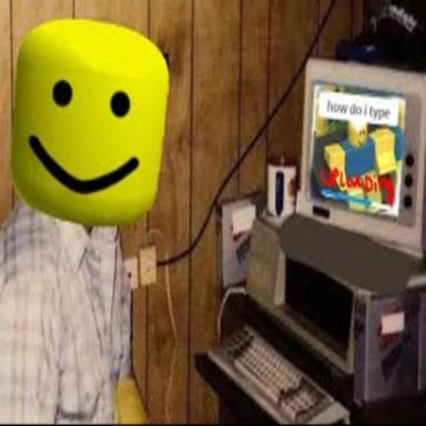 Thumbnail for making memes in your basement at 3 AM tycoon Game