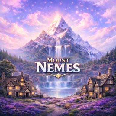 [UPDATE X100 + FREE AVA ] MOUNT NEMES icon