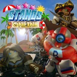 Thumbnail for [ELDERS!] Stands Online Game