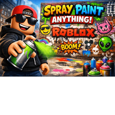 (NEW) spray paint game!!! icon