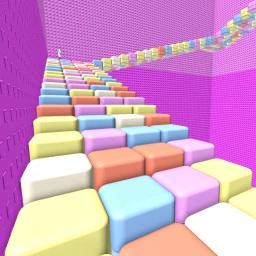 Thumbnail for Needoh ASMR Stairs Tower🎧 Game