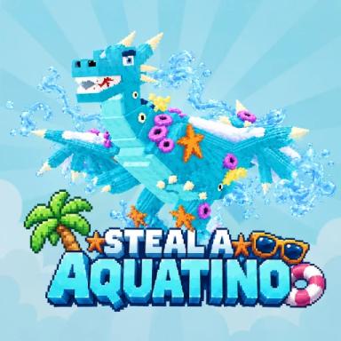 Thumbnail for [🌊] Steal a Aquatino REVAMPED! (600K!) Game