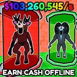  2 Player 99 Nights in the Forest Tycoon 🦌 icon