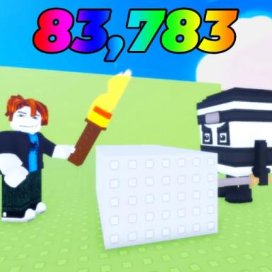 Thumbnail for Melt Snow for Brainrots! Game