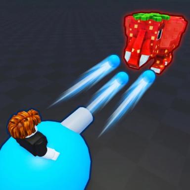 Thumbnail for Be a Tank for Brainrots Game