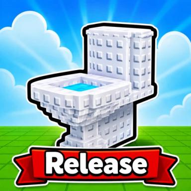Thumbnail for Toilet Farm 🚽 Game