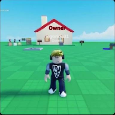Thumbnail for First to join get server owners and owns server Game