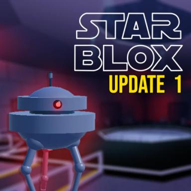 Starblox: Episode 1 (Story) 🌠 UPDATE [PVP]! icon
