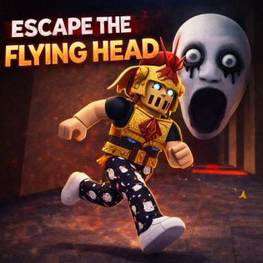 Thumbnail for Escape The Flying Head (IMPOSSIBLE) Game