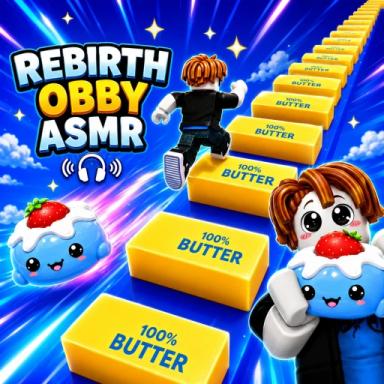Thumbnail for ✨ ASMR Tower Rebirth ✨ Game