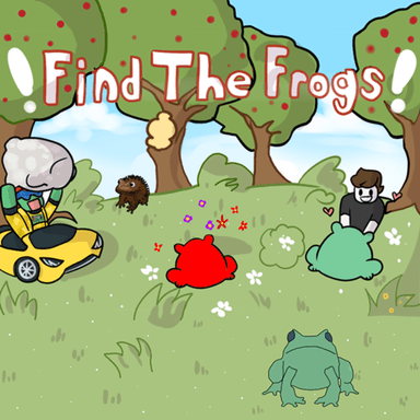 Thumbnail for Find The Frogs (408) Game
