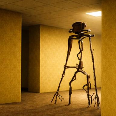 SCP and the Backrooms Creatures icon