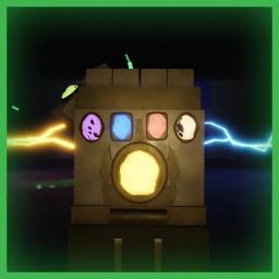 [ Update ] Infinity Gauntlet | Thanos Simulator icon