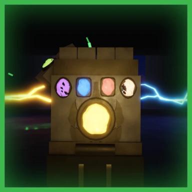 Thumbnail for Infinity Gauntlet | Thanos Simulator Game