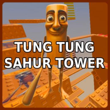 [🎉1M!] Tung Tung Sahur Tower icon
