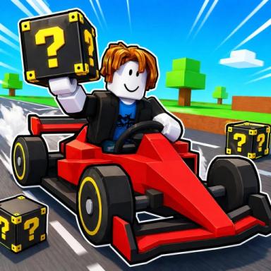 Thumbnail for Drive for Lucky Blocks Game