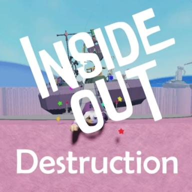 Inside out [destruction💥] icon