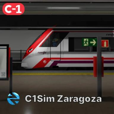 C1sim Zaragoza [1.2.2] icon