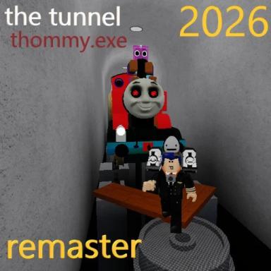 Thumbnail for the tunnel thommy.exe remaster [UPDATE?] Game
