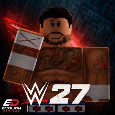 Thumbnail for WWE 27 | RoWrestling (HUGE UPDATE SOON) Game