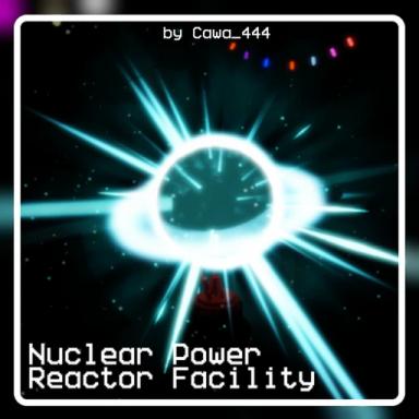 Nuclear Power Reactor Facility icon