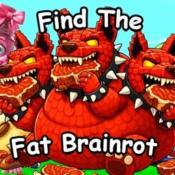 🍔 Find The Fat Brainrots [201] icon