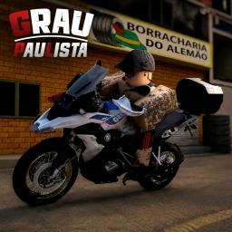 Paulista Degree 🏍️ [NEW]  icon