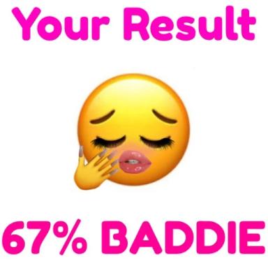 Thumbnail for 💄 Baddie Test 2 Game