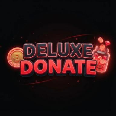 Thumbnail for Deluxe Donate [NEW] Game