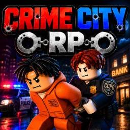 Crime City RP🔥 icon