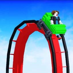 Thumbnail for 🎢 Highest Ever Cart Obby Game