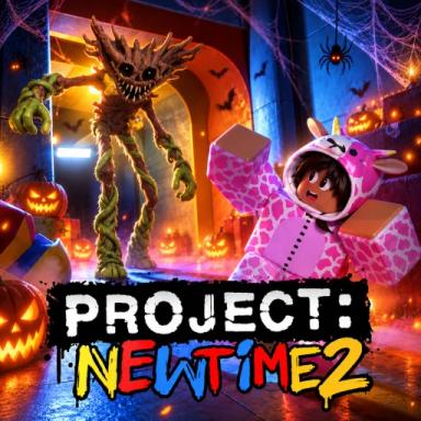 Thumbnail for [🎃] Project: Newtime Game
