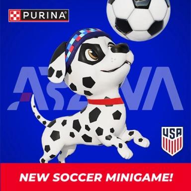 [SOCCER UPD ⚽ + NEW PET 🐾 ] Purina Arena icon
