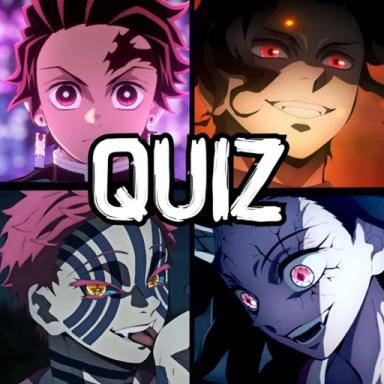 [NEW] Guess The Demon Slayer Character! icon