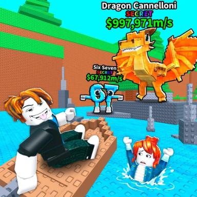 Thumbnail for Build a Boat for Brainrots Game