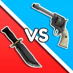[🏖️DUELS] Murderers VS Sheriffs icon