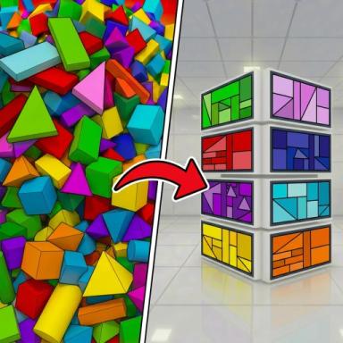 Thumbnail for [🧠] Clean The Puzzles Game