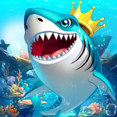 Be the STRONGEST Shark 🦈 [NEW SKIN] icon