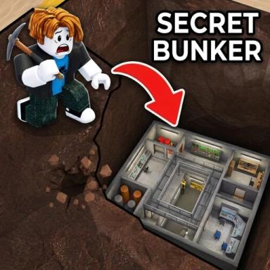 Thumbnail for Build a Bunker Tycoon Game