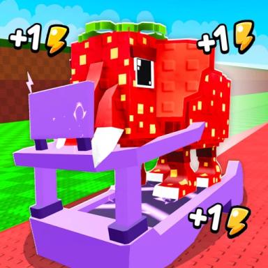 Thumbnail for +1 Speed Become a Brainrot! Game