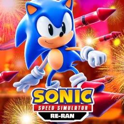 (RACE!) Sonic Speed Simulator RE-RAN icon