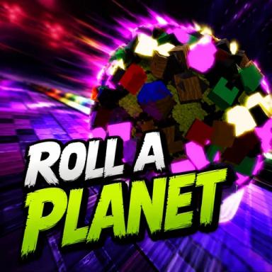 Thumbnail for Roll-A-Planet 🌀 Game